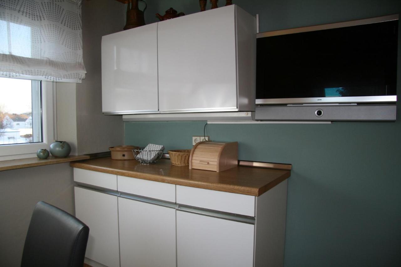 Ferienwohnung Dieter Popp Munchberg Ngoại thất bức ảnh